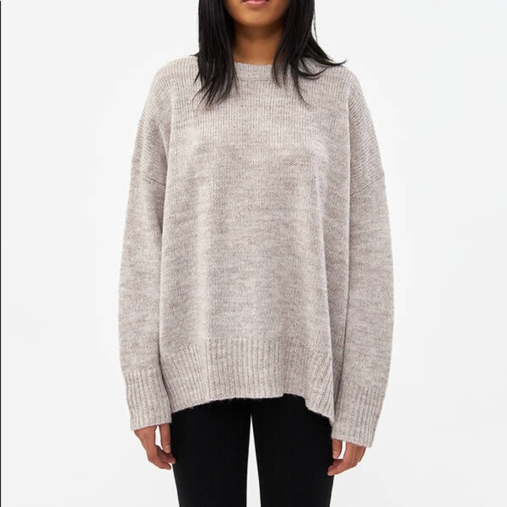 Need Supply Isa Oversized Sweater Small